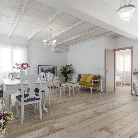 Villa Nektar Naxos City Exteriör bild