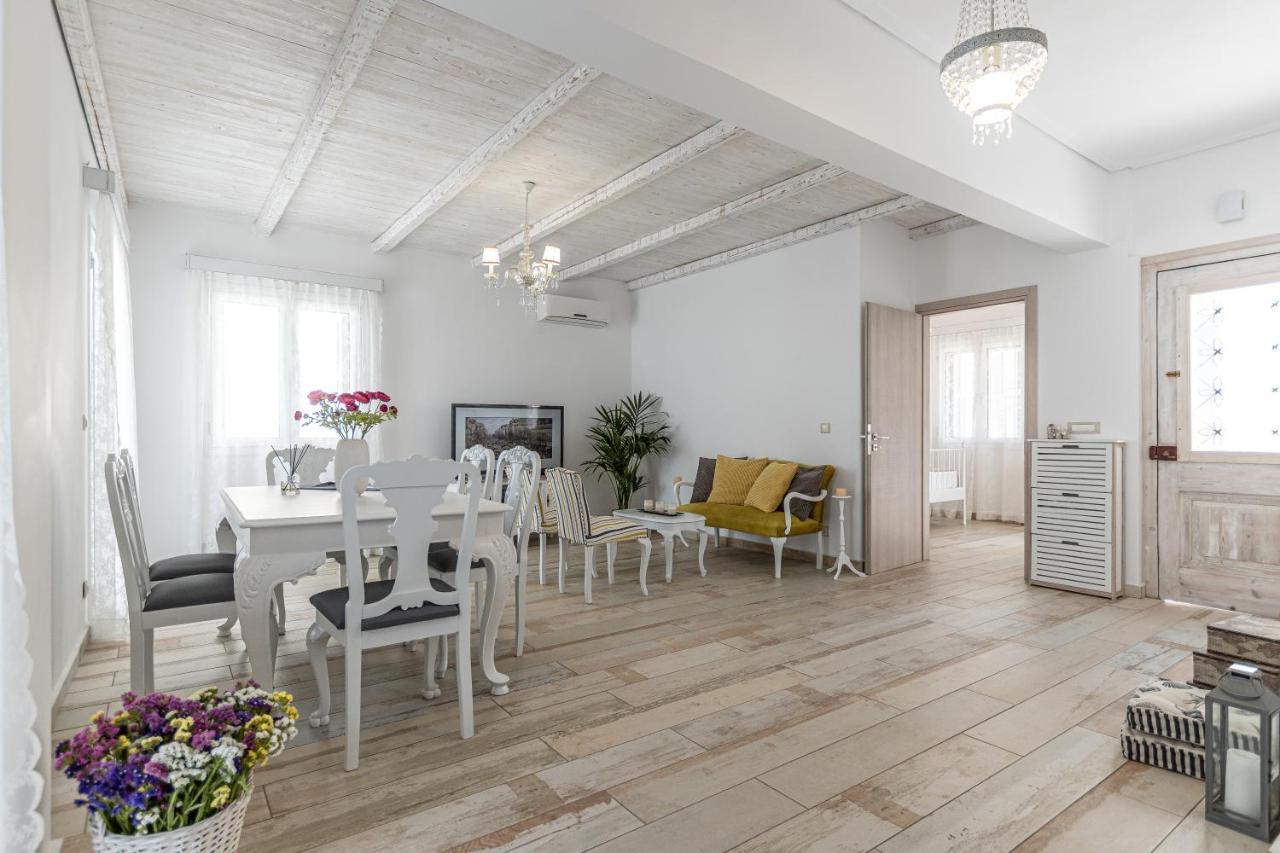 Villa Nektar Naxos City Exteriör bild