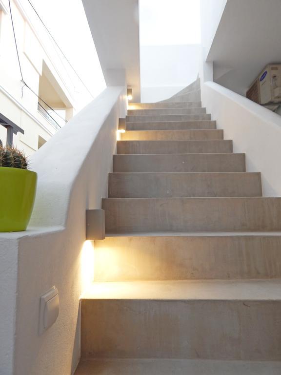 Villa Nektar Naxos City Exteriör bild